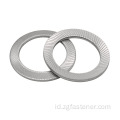 Cincin Aman Self-Locking Rings